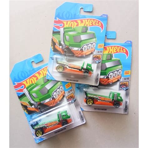 HOT WHEELS THE HAULINATOR HW METRO Shopee Malaysia