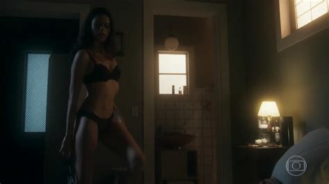 Naked Arianne Botelho In A Lei Do Amor