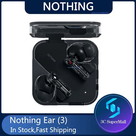 Оригинальные наушники Never Ear (3) 45dB ANC Hi-Res Audio с LDAC & LHDC ...