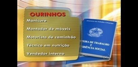 Bom Dia Cidade Bauru Confira As Vagas De Emprego Oferecidas No PAT