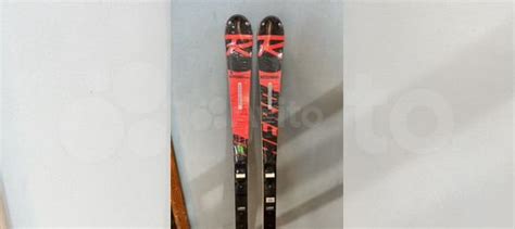 Горные лыжи Rossignol Hero SL Fis новые 157см купить в Санкт-Петербурге ...