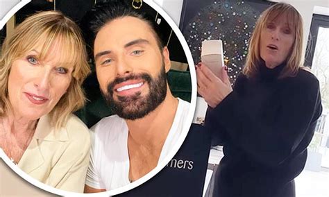 Rylan Clark Left Mortified After His Mother Linda Rifles Through His Bag Of Gifted Sex Toys Oh