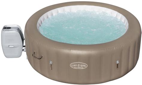 Bestway Lay Z Spa Palm Springs Airjet X Cm Jacuzzi Preturi