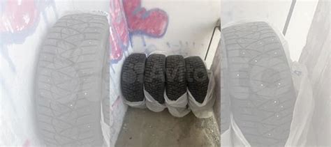 Dunlop Ice Touch 215/55 R17 94T купить в Одинцово | Авито