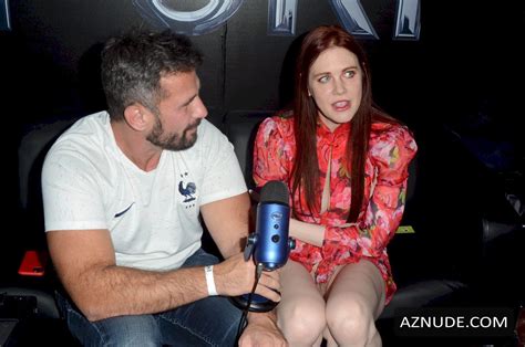 Maitland Ward Nude Pussy Slipup At X Aznude