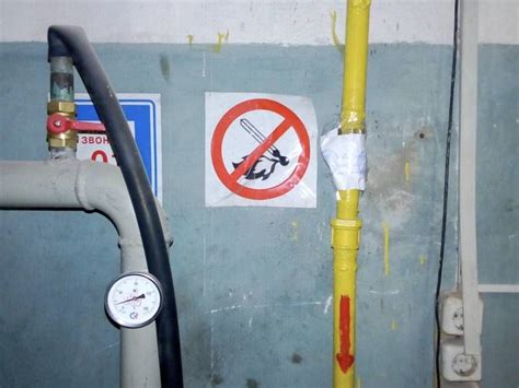 Заглушка на газовую трубу: виды, советы по выбору и правила установки