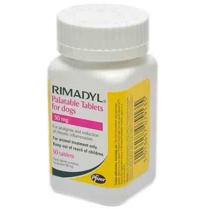 Rimadyl (Римадил (Карпрофен)) 50 мг 20 таб купить в Киеве по цене 459 ...