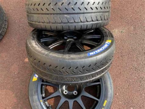 4 Michelin R21 neufs 17’ - pièces et voitures de course à vendre, de ...