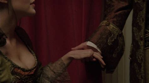 Naked Michelle Ryan In Mansfield Park