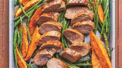 Hoisin pork tenderloin