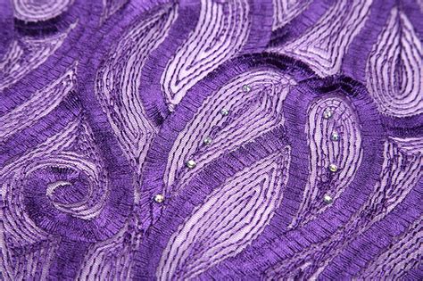 Afrikansk Blonde Stof Broderi Fransk Brud Tyl Blon Grandado