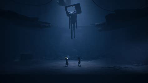 [Review] Little Nightmares 2 - Nintendo Switch - The Switch Effect