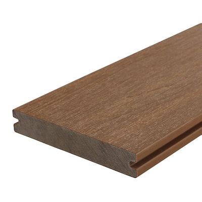 Newtechwood Ultrashield Natural Magellan Series 1 In X 6 In X 8 Ft