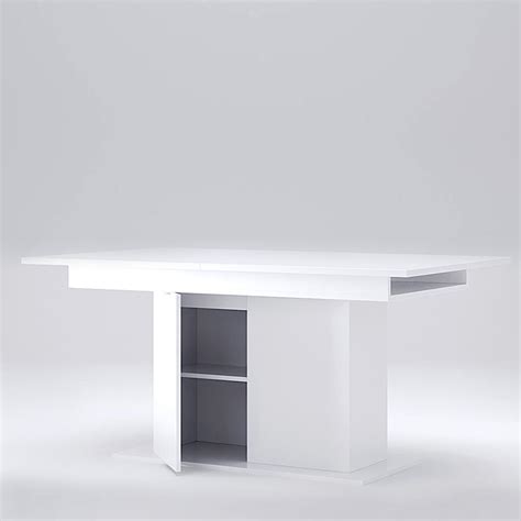 Стол столовый раздвижной Рома с дверцами MiroMark купить за 8728 грн. в ...