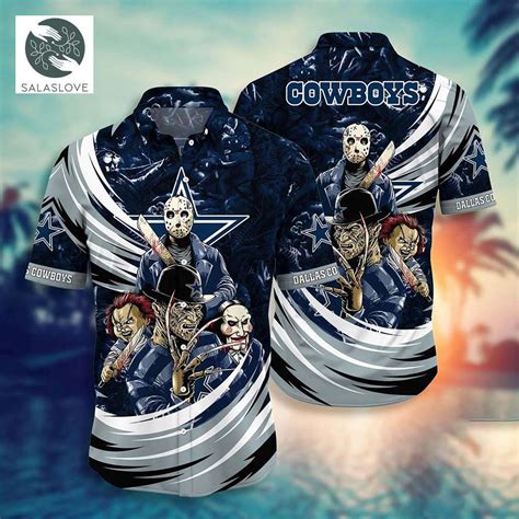 Dallas Cowboys NFL New Collection 2023 Hawaiian Shirt