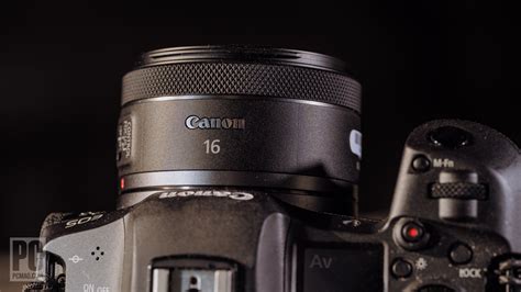 Canon RF 16mm F2.8 STM Review | PCMag