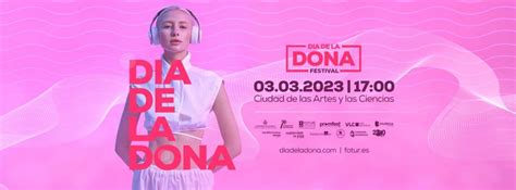 Dia De La Dona 2023 Entrada Anticipada