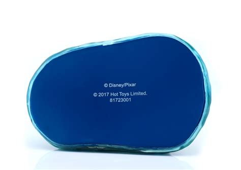 Dan The Pixar Fan Lava Cosbaby Figurine By Hot Toys