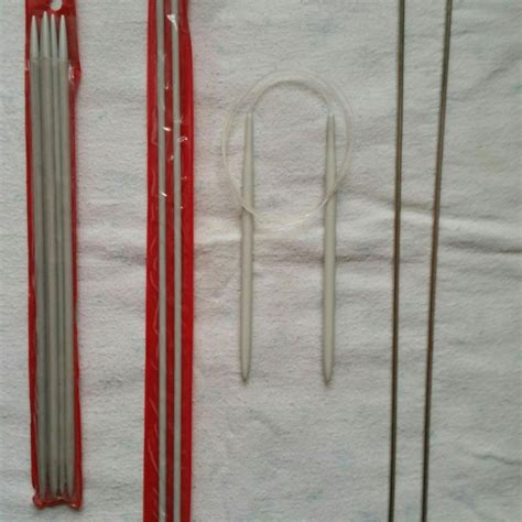 🔴СПИЦЫ ДЛЯ ВЯЗАНИЯ🔴 – купить в Москве, цена 80 руб., дата размещения ...