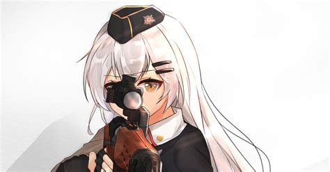 Svd Girls Frontline Girls Frontline Svdちゃん108 Pixiv