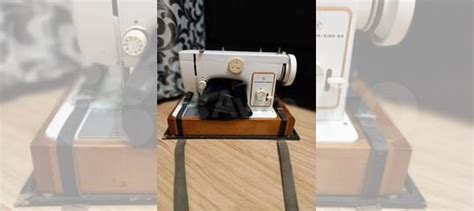 Швейная машина Чайка 132м купить в Москве | Товары для дома и дачи | Авито