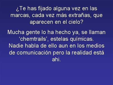 Te Has Fijado Alguna Vez En Las Marcas