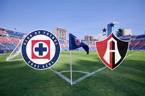 Cruz Azul Vs Atlas En Vivo Por Dónde Ver Hoy En Tv Online Y Hora Jornada 16 Liga Mx Clausura