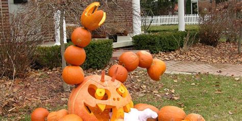 15 Pumpkin Carving Pictures Extreme Jack O Lantern Pictures