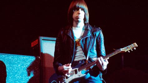 Johnny Ramone Sus 10 Mejores Canciones En Ramones Según Futuro — Futuro Chile