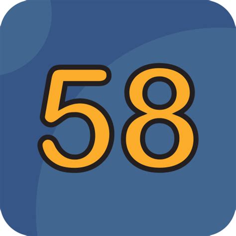 58 Generic Outline Color icon