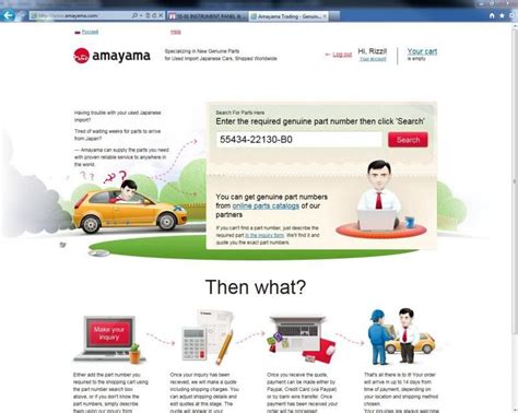 Where do you source your OEM parts.. tried Amayama? - General Toyota ...