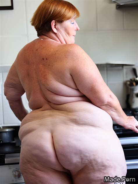 Porn Image Of Big Hips Cooking Photo Studio Photo Russian Bimbo Thick Created By AI