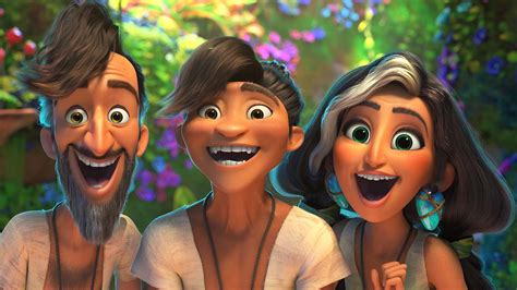 Os Croods 2 Uma Nova Era” Tem Nova Data De Estreia No Brasil