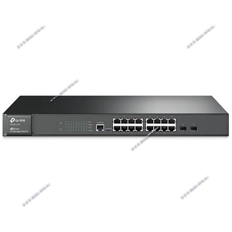 Управляемый коммутатор L2 TP-Link T2600G-18TS — купить, цена, отзывы ...