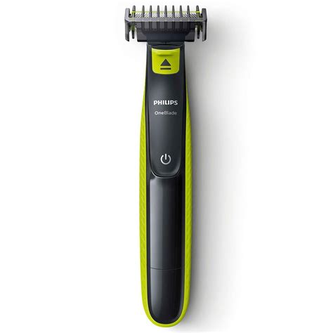 Oneblade Philips É A Prova D'agua - Philips OneBlade QP2521/10 Barbeador Aparador de pelos à prova d água ...