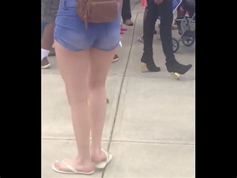 Teen Girls Ass In Tight Jean Shorts XVIDEOS