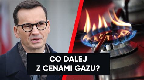 Zamro Enie Cen Gazu Kryzys Energetyczny Zmienia Si W Gospodarczy