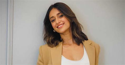 Ileana D Cruz In Bright Yellow Bikini Enjoy Soaking Up Some Sun At Beach On Her Babymoon