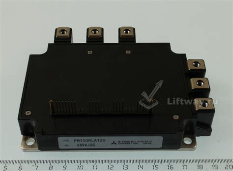 Igbt Mitsubishi Pm Rla