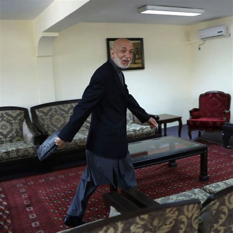 hamid karzai   york times