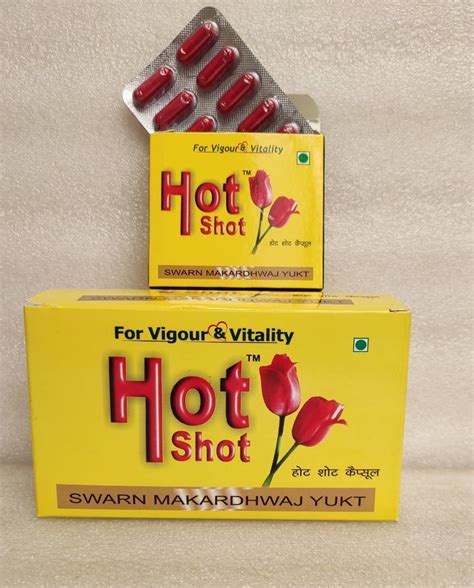 Hot Shot Capsule At 1150 Box Nangla Tashi Meerut ID 24976209530
