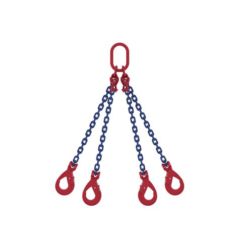 chain sling powertex  leg  safety hook grade  powertex