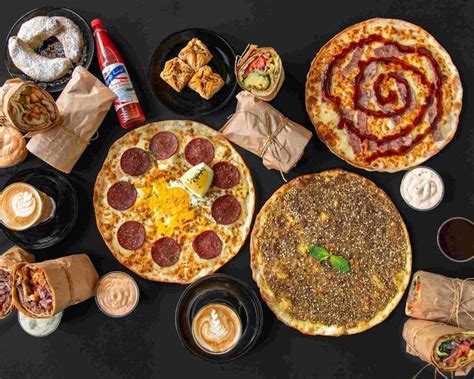 Order Manoushi Espresso Haymarket Menu And Prices Sydney Delivery