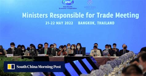 Apec trade meeting ends without joint statement, remains apart on ...