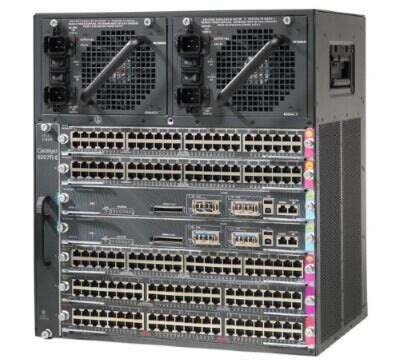 Cisco Catalyst 4500 Series Switches