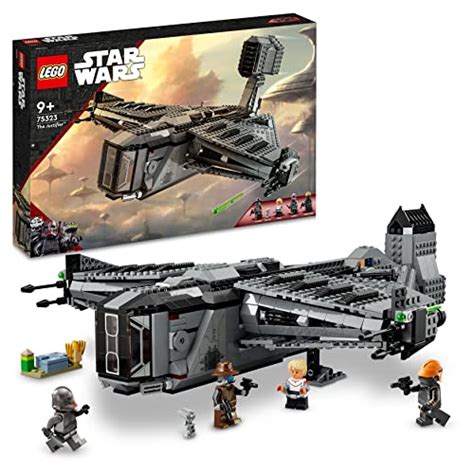 Lego Star Wars Cad Bane Ship For Sale Picclick Uk