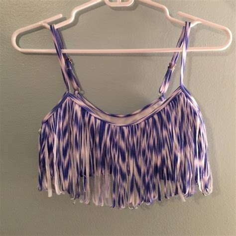 Xhilaration Swim Bikini Top Poshmark