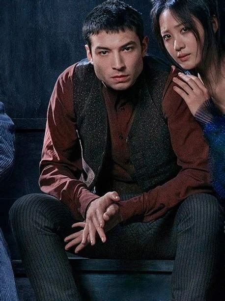 Credence Barebone - Credence Barebone | Villains Wiki | Fandom