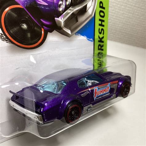 Yahoo オークション ホットウィール 70 シェビー シェベル 紫 Hot