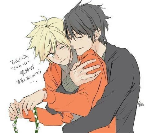 Pin En Hitorijime My Hero